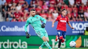 Levante UD juega ante Osasuna en El Sadar, jornada 2 LaLiga