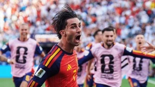 Ferran Torres quiere salir del Barça: PSG ofrece 50 millones
