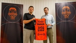 Xavi Albert toma las riendas del Valencia Basket tras la histórica temporada