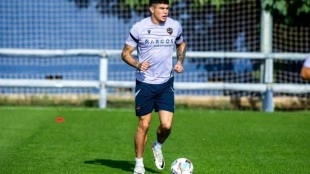 Matturro se despide del Levante tras fichar por el Shakthar