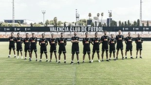 Valencia CF cierra el cuerpo técnico de Corberán con dos fichajes