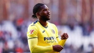 Villarreal cede a Kambwala al Como con opción de compra