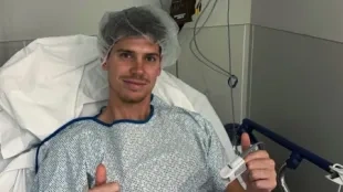 Foyth acelera su regreso tras la rotura de Aquiles