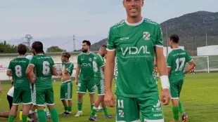 Roberto Bautista ficha por el CD Els Ibarsos para la 26/27