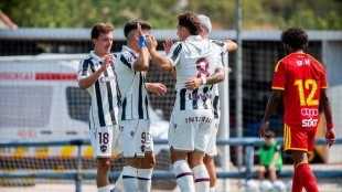 Levante UD se mide al Castellón en amistoso de pretemporada