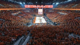 Valencia Basket debuta en EuroLeague el 25 de septiembre