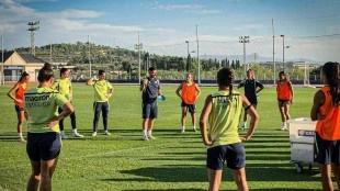 Aguado toma las riendas del Levante Femenino con objetivos de ascenso