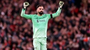 Mamardashvili en el radar del Nottingham Forest