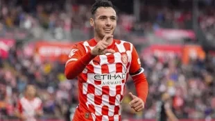 Valencia CF ficha a Arnau Martínez del Girona por cinco temporadas