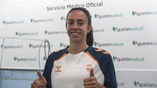 Marija Lekovic ficha por el Spar Girona tras ganar la Euroliga