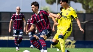 Muñiz debuta en Primera dirigiendo el Espanyol-Levante de LaLiga