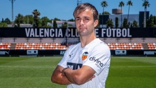 Mario Domínguez se marcha cedido al Excelsior Rotterdam