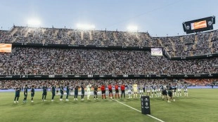 Valencia CF abre LaLiga en el adiós al viejo Mestalla