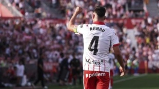 Valencia CF mejora su oferta por Arnau Martínez hasta 6 millones