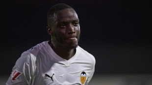 Pepelu y Diakhaby en rueda de prensa tras derrota Newcastle Mestalla