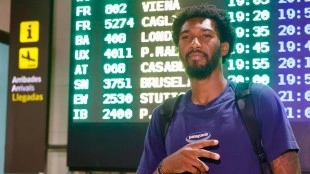 Armoni Brooks llega al Valencia Basket con hambre de competir