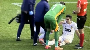 Tárrega recupera nivel en Mestalla ante el Celta
