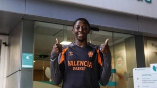 Valencia Basket incorpora a Alisia Jenkins con contrato temporal