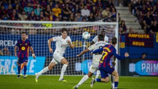 Mestalla durante partido Valencia CF Barcelona jornada 4 LaLiga