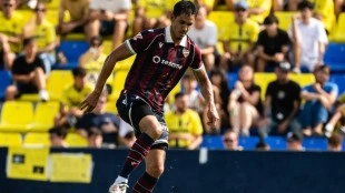 Mandi asume el brazalete en el Levante UD tras sus primeras semanas