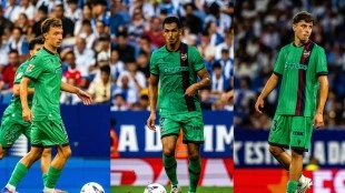El Levante UD busca reacción urgente ante Osasuna tras debut desastroso