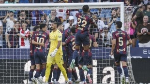 Levante UD busca romper su sequía ante un Betis en racha