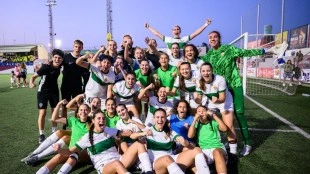 El Elche CF Femenino conquista el COTIF Cañamás en penaltis