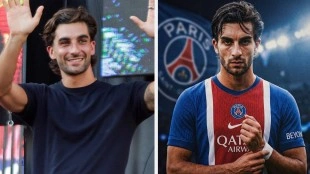 Ferran Torres viaja a París para cerrar su fichaje por el PSG