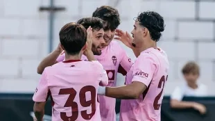 Valencia CF cierra pretemporada con victoria ante el Hércules