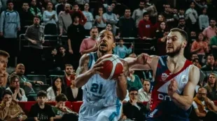 Valencia Basket persigue a Tyson Pérez para reforzar su alero-pívot
