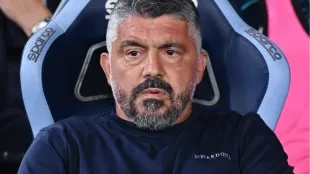 Gattuso cae en su debut con la Lazio ante el Mantova