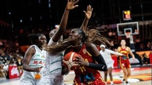 España cae ante Mali (82-73) en el Mundial femenino de Berlín