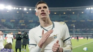 Levante UD ficha a Ratkov cedido por la Lazio