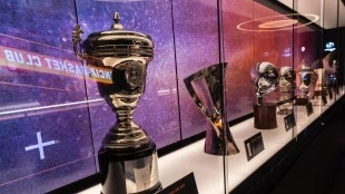 Valencia Basket supera los 5.000 visitantes en su Museo & Tour