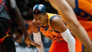 Rivero se juega su continuidad en el Valencia Basket