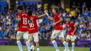 Hugo González brilla en el Celta con asistencia decisiva
