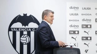 Gourlay descarta Europa: el Valencia apunta a mejorar y avanzar