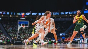 Raquel Carrera y Alicia Flórez con la selección española en el Mundial de Berlín
