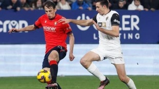 Valencia CF busca recuperar a Tárrega como su mejor defensa