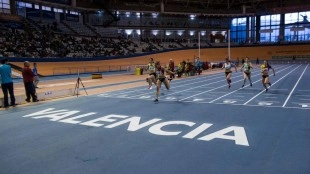 Valencia enciende la pista rumbo al Europeo de Atletismo 2027