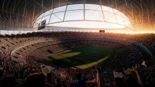 Valencia CF abre el proceso de selección de asientos en el Nou Mestalla