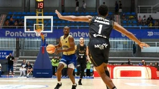 Valencia Basket domina Obradoiro y avanza en EncestaRías