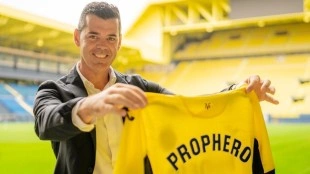 PropHero se convierte en patrocinador oficial del Villarreal CF