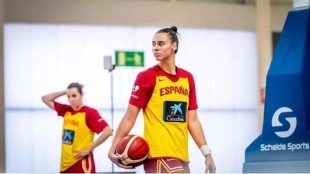 Valencia Basket lleva siete jugadoras al Mundial femenino de Berlín