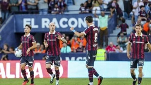 El Levante UD busca romper su mala racha ante el Athletic