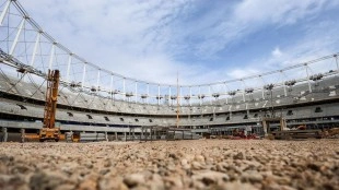 Nou Mestalla: obras en marcha hacia agosto de 2027