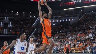 Valencia Basket pulveriza su récord de anotación en Euroliga
