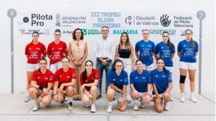 Ana i Mar Alfonso conquistan el III Trofeu Elisa Tarazona