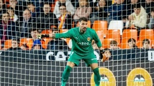 Herrerín revela el sacrificio brutal para fichar por el Valencia