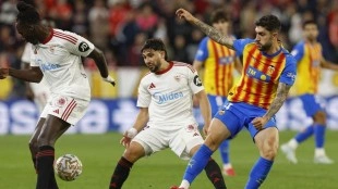 André Almeida se queda en el Valencia CF; el Celta busca alternativa
